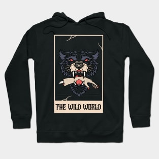 Wild tiger Hoodie